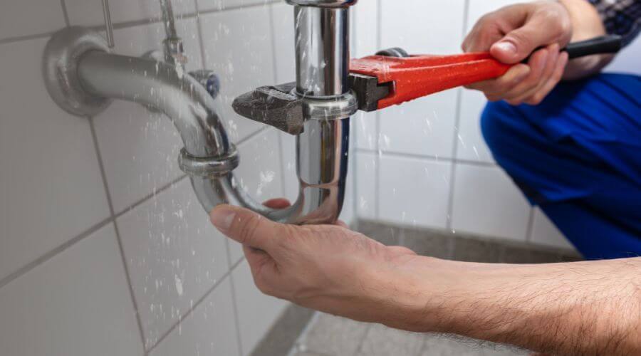 Professional emergency plumbing in Childress, TX
